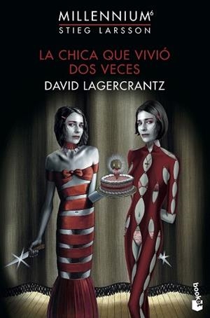 CHICA QUE VIVIÓ DOS VECES, LA | 9788423358076 | LAGERCRANTZ, DAVID | Llibreria Aqualata | Comprar libros en catalán y castellano online | Comprar libros Igualada