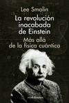 REVOLUCION INACABADA DE EINSTEIN, LA | 9788412138337 | SMOLIN, LEE | Llibreria Aqualata | Comprar libros en catalán y castellano online | Comprar libros Igualada