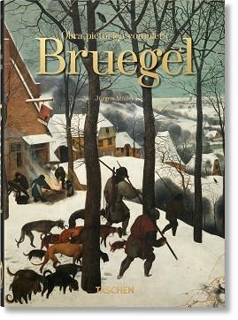 BRUEGEL. OBRA PICTÓRICA COMPLETA – 40TH ANNIVERSARY EDITION | 9783836580946 | MÜLLER, JÜRGEN | Llibreria Aqualata | Comprar libros en catalán y castellano online | Comprar libros Igualada