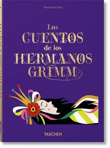 CUENTOS DE LOS HERMANOS GRIMM, LOS / LOS CUENTOS DE HANS CHRISTIAN ANDERSEN – 40TH ANNIVERSARY EDITION | 9783836583466 | GRIMM, BROTHERS / ANDERSEN, HANS CHRISTIAN | Llibreria Aqualata | Comprar libros en catalán y castellano online | Comprar libros Igualada