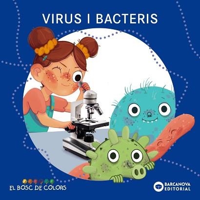 VIRUS I BACTERIS | 9788448952082 | BALDÓ, ESTEL/GIL, ROSA/SOLIVA, MARIA | Llibreria Aqualata | Comprar libros en catalán y castellano online | Comprar libros Igualada