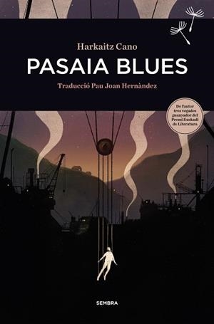 PASAIA BLUES | 9788416698455 | CANO, HARKAITZ | Llibreria Aqualata | Comprar llibres en català i castellà online | Comprar llibres Igualada