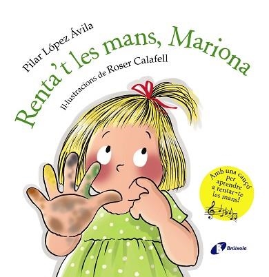 RENTA'T LES MANS, MARIONA! | 9788413490229 | LÓPEZ ÁVILA, PILAR | Llibreria Aqualata | Comprar llibres en català i castellà online | Comprar llibres Igualada