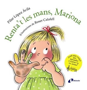 RENTA'T LES MANS, MARIONA! | 9788413490229 | LÓPEZ ÁVILA, PILAR | Llibreria Aqualata | Comprar llibres en català i castellà online | Comprar llibres Igualada