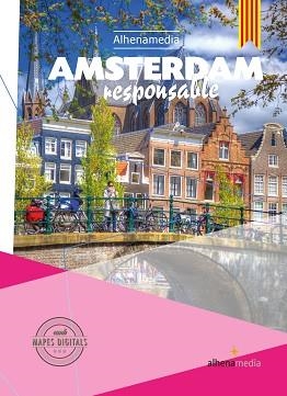 AMSTERDAM RESPONSABLE - CATALÀ | 9788416395637 | RIPOL SAINZ, MARC | Llibreria Aqualata | Comprar libros en catalán y castellano online | Comprar libros Igualada
