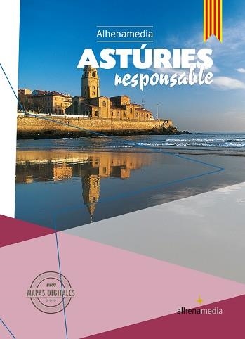 ASTÚRIES RESPONSABLE - CATALÀ | 9788416395668 | ALONSO GONZÁLEZ, JOAQUÍN | Llibreria Aqualata | Comprar libros en catalán y castellano online | Comprar libros Igualada