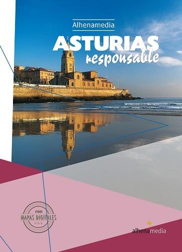 ASTURIAS RESPONSABLE | 9788416395149 | ALONSO GONZÁLEZ, JOAQUÍN | Llibreria Aqualata | Comprar libros en catalán y castellano online | Comprar libros Igualada