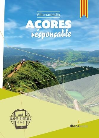 AÇORES RESPONSABLE - CATALÀ | 9788416395453 | CABRAL DE OLIVEIRA, ELISA | Llibreria Aqualata | Comprar libros en catalán y castellano online | Comprar libros Igualada