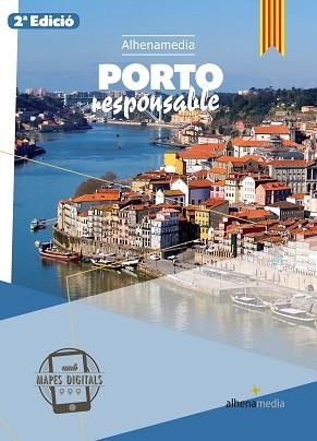 PORTO RESPONSABLE - CATALÀ | 9788416395675 | JORGE MARMELO, MANUEL | Llibreria Aqualata | Comprar libros en catalán y castellano online | Comprar libros Igualada