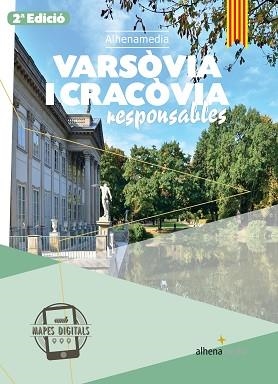 VARSÒVIA I CRACÒVIA RESPONSABLES | 9788416395682 | BASTART CASSÈ, JORDI | Llibreria Aqualata | Comprar libros en catalán y castellano online | Comprar libros Igualada