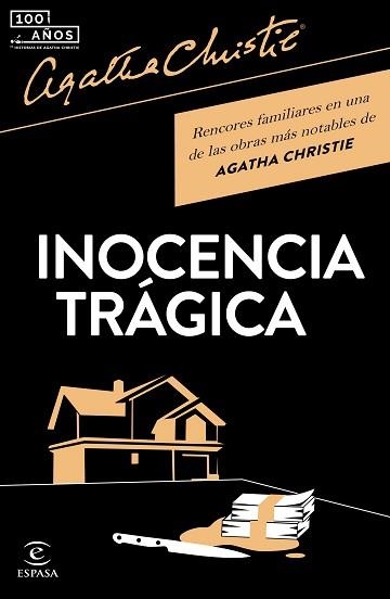 INOCENCIA TRÁGICA | 9788467058529 | CHRISTIE, AGATHA | Llibreria Aqualata | Comprar libros en catalán y castellano online | Comprar libros Igualada