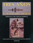 TRES AÑOS A TRAVES DEL ARTICO | 9788487746321 | Llibreria Aqualata | Comprar llibres en català i castellà online | Comprar llibres Igualada