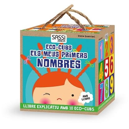 MEUS PRIMERS NOMBRES, ELS (ECO-CUBS) | 9788418127694 | Llibreria Aqualata | Comprar llibres en català i castellà online | Comprar llibres Igualada