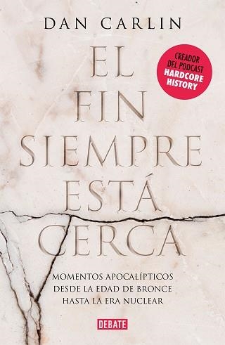 FIN SIEMPRE ESTÁ CERCA, EL | 9788417636791 | CARLIN, DAN | Llibreria Aqualata | Comprar libros en catalán y castellano online | Comprar libros Igualada