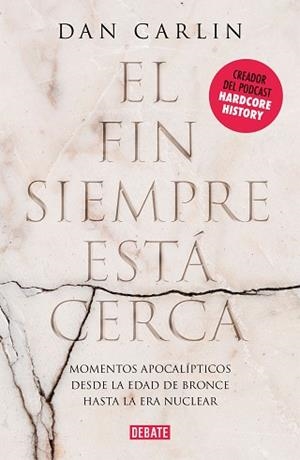 FIN SIEMPRE ESTÁ CERCA, EL | 9788417636791 | CARLIN, DAN | Llibreria Aqualata | Comprar llibres en català i castellà online | Comprar llibres Igualada