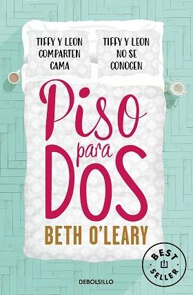 PISO PARA DOS | 9788466351072 | O'LEARY, BETH | Llibreria Aqualata | Comprar libros en catalán y castellano online | Comprar libros Igualada