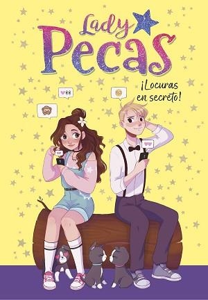 LADY PECAS 4. ¡LOCURAS EN SECRETO! | 9788418038778 | LADY PECAS, | Llibreria Aqualata | Comprar llibres en català i castellà online | Comprar llibres Igualada