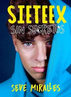 SIN SECRETOS | 9788418318030 | SIETEEX | Llibreria Aqualata | Comprar llibres en català i castellà online | Comprar llibres Igualada