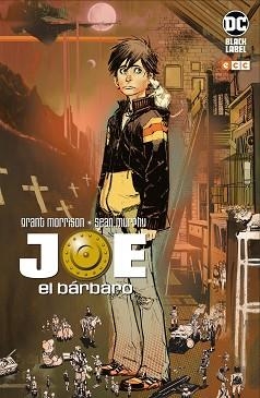 JOE EL BÁRBARO (BIBLIOTECA GRANT MORRISON) | 9788418326790 | MORRISON, GRANT | Llibreria Aqualata | Comprar libros en catalán y castellano online | Comprar libros Igualada