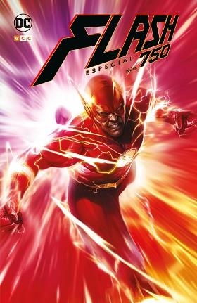 FLASH: ESPECIAL FLASH 750 | 9788418326769 | VARIOS AUTORES | Llibreria Aqualata | Comprar libros en catalán y castellano online | Comprar libros Igualada