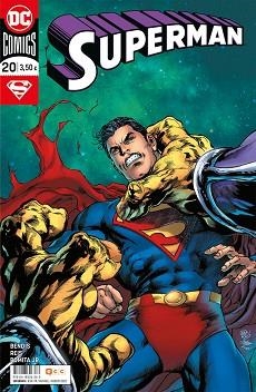 SUPERMAN 99/20 | 9788418326363 | BENDIS, BRIAN MICHAEL | Llibreria Aqualata | Comprar libros en catalán y castellano online | Comprar libros Igualada