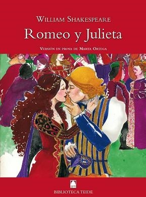 ROMEO Y JULIETA  | 9788430760626 | FORTUNY GINÉ, JOAN BAPTISTA/MARTÍ RAÜLL, SALVADOR/ESCRIBÀ MORENTE, CARMELA | Llibreria Aqualata | Comprar libros en catalán y castellano online | Comprar libros Igualada