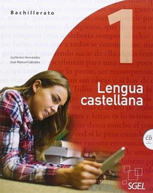 LENGUA 1 BACHILLERATO ALUMNO | 9788497789448 | AA.VV. | Llibreria Aqualata | Comprar libros en catalán y castellano online | Comprar libros Igualada