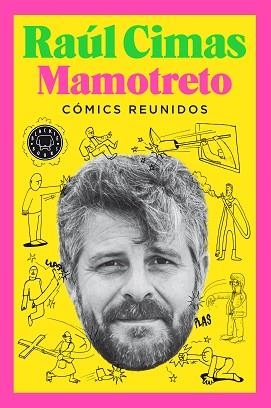 MAMOTRETO | 9788418187452 | CIMAS, RAÚL | Llibreria Aqualata | Comprar libros en catalán y castellano online | Comprar libros Igualada