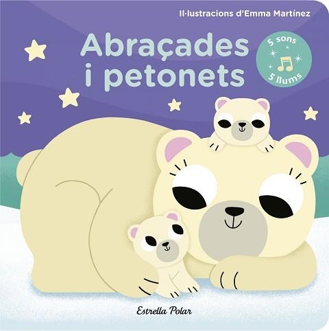 ABRAÇADES I PETONETS | 9788418134432 | MARTÍNEZ, EMMA | Llibreria Aqualata | Comprar libros en catalán y castellano online | Comprar libros Igualada