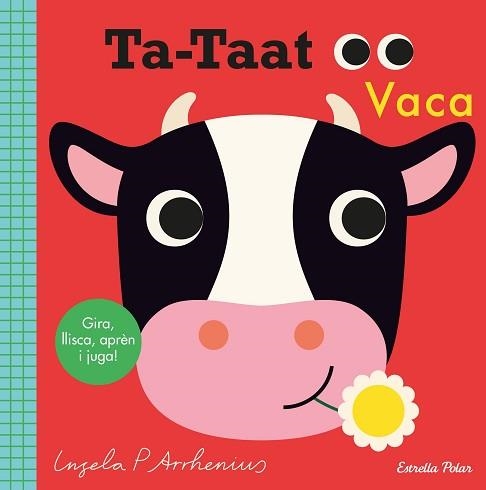 TA-TAAT. VACA | 9788491379713 | ARRHENIUS, INGELA P. | Llibreria Aqualata | Comprar libros en catalán y castellano online | Comprar libros Igualada