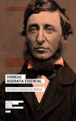 THOREAU. BIOGRAFIA ESSENCIAL | 9788418197086 | CASADO DA ROCHA, ANTONIO | Llibreria Aqualata | Comprar libros en catalán y castellano online | Comprar libros Igualada