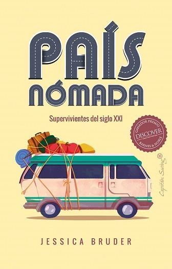 PAÍS NÓMADA | 9788412135527 | BRUDER, JESSICA | Llibreria Aqualata | Comprar libros en catalán y castellano online | Comprar libros Igualada