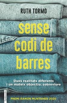 SENSE CODI DE BARRES | 9788418327070 | TORMO, RUTH | Llibreria Aqualata | Comprar llibres en català i castellà online | Comprar llibres Igualada