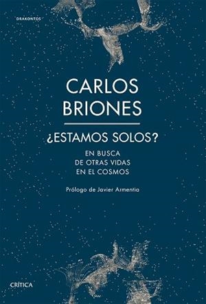 ESTAMOS SOLOS? | 9788491992219 | BRIONES LLORENTE, CARLOS | Llibreria Aqualata | Comprar llibres en català i castellà online | Comprar llibres Igualada