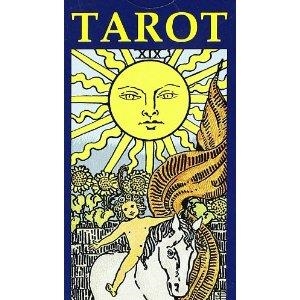 TAROT RIDER [BARAJA] | 9788441422742 | WAITE, ARTHUR EDWARD/SMITH, P. C. | Llibreria Aqualata | Comprar libros en catalán y castellano online | Comprar libros Igualada