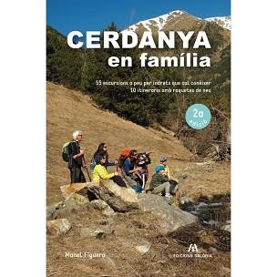 CERDANYA EN FAMÍLIA | 9788412197808 | FIGUERA, MANEL | Llibreria Aqualata | Comprar libros en catalán y castellano online | Comprar libros Igualada