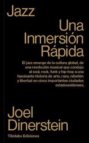 JAZZ | 9788413475721 | DINERSTEIN, JOEL | Llibreria Aqualata | Comprar libros en catalán y castellano online | Comprar libros Igualada