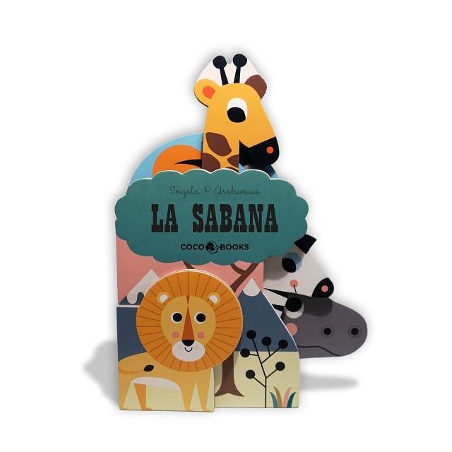 SABANA, LA | 9788412103366 | P. ARRHENIUS, INGELA | Llibreria Aqualata | Comprar libros en catalán y castellano online | Comprar libros Igualada