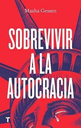 SOBREVIVIR A LA AUTOCRACIA | 9788418428081 | GESSEN, MASHA | Llibreria Aqualata | Comprar libros en catalán y castellano online | Comprar libros Igualada