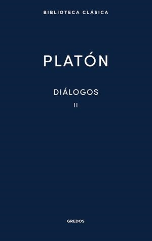 DIÁLOGOS II (GORGIAS, MENÉXENO, EUTIDEMO, MENÓN, CRÁTILO) | 9788424939069 | PLATÓN | Llibreria Aqualata | Comprar llibres en català i castellà online | Comprar llibres Igualada