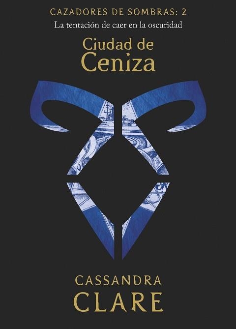 CIUDAD DE CENIZA        | 9788408209850 | CLARE, CASSANDRA | Llibreria Aqualata | Comprar libros en catalán y castellano online | Comprar libros Igualada