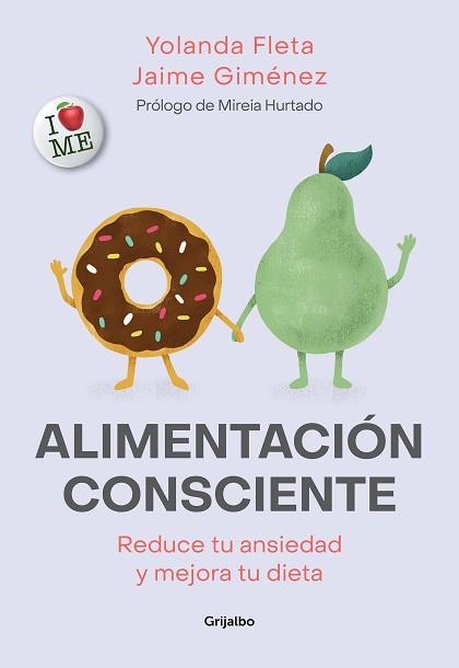 ALIMENTACIÓN CONSCIENTE | 9788417752125 | FLETA, YOLANDA / GIMÉNEZ, JAIME | Llibreria Aqualata | Comprar libros en catalán y castellano online | Comprar libros Igualada