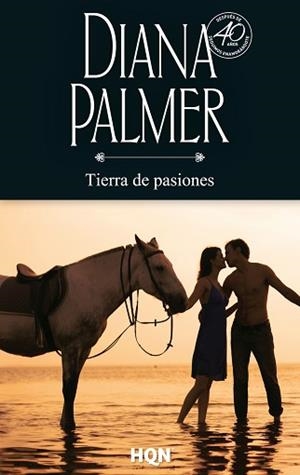 TIERRA DE PASIONES | 9788413487618 | PALMER, DIANA | Llibreria Aqualata | Comprar llibres en català i castellà online | Comprar llibres Igualada