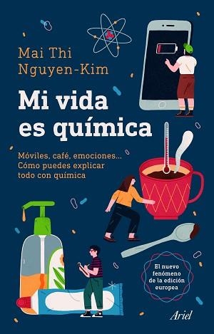 MI VIDA ES QUÍMICA | 9788434432093 | NGUYEN-KIM, MAI THI | Llibreria Aqualata | Comprar libros en catalán y castellano online | Comprar libros Igualada