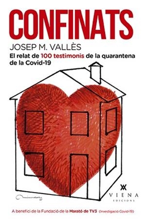 CONFINATS | 9788417998530 | VALLÈS, JOSEP MARIA | Llibreria Aqualata | Comprar libros en catalán y castellano online | Comprar libros Igualada