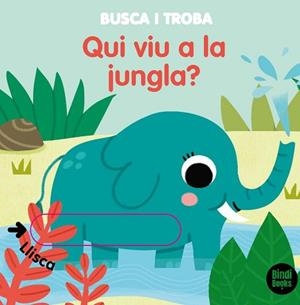 QUI VIU A LA JUNGLA? | 9788418288012 | BARETTI, SONIA | Llibreria Aqualata | Comprar libros en catalán y castellano online | Comprar libros Igualada