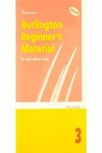 BURLINGTON BEGINNER'S MATERIAL | 9789963477319 | AA.VV | Llibreria Aqualata | Comprar llibres en català i castellà online | Comprar llibres Igualada