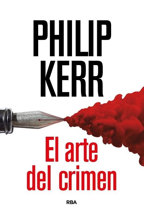 ARTE DEL CRIMEN, EL | 9788491874737 | KERR, PHILIP | Llibreria Aqualata | Comprar libros en catalán y castellano online | Comprar libros Igualada