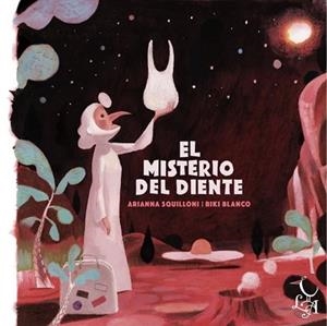 MISTERIO DEL DIENTE, EL | 9788494417276 | SQUILLONI, ARIANNA | Llibreria Aqualata | Comprar libros en catalán y castellano online | Comprar libros Igualada