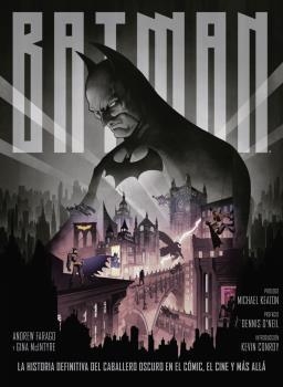 BATMAN LA HISTORIA DEFINITIVA CABALLERO OSCURO COMIC | 9788467938616 | FARAGO,ANDREW | Llibreria Aqualata | Comprar libros en catalán y castellano online | Comprar libros Igualada